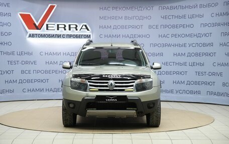 Renault Duster I рестайлинг, 2013 год, 570 000 рублей, 2 фотография