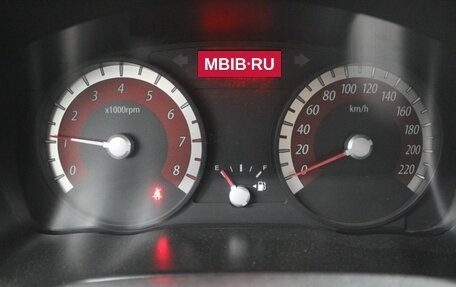 KIA Rio II, 2010 год, 670 000 рублей, 10 фотография