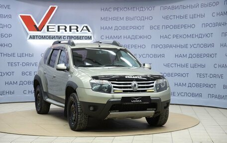 Renault Duster I рестайлинг, 2013 год, 570 000 рублей, 3 фотография