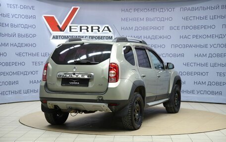Renault Duster I рестайлинг, 2013 год, 570 000 рублей, 5 фотография