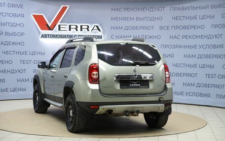 Renault Duster I рестайлинг, 2013 год, 570 000 рублей, 7 фотография