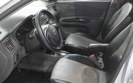 KIA Rio II, 2010 год, 670 000 рублей, 13 фотография