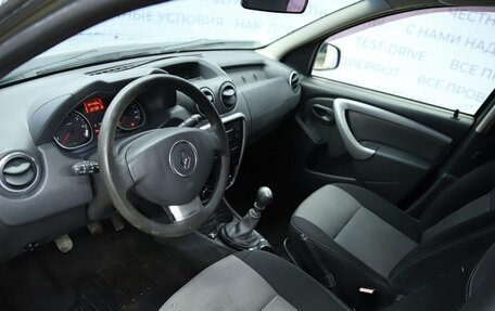 Renault Duster I рестайлинг, 2013 год, 570 000 рублей, 10 фотография