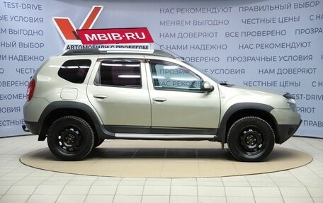 Renault Duster I рестайлинг, 2013 год, 570 000 рублей, 4 фотография