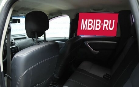 Renault Duster I рестайлинг, 2013 год, 570 000 рублей, 11 фотография