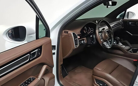 Porsche Cayenne III, 2022 год, 11 350 000 рублей, 3 фотография