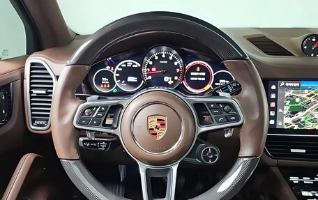 Porsche Cayenne III, 2022 год, 11 350 000 рублей, 5 фотография