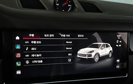 Porsche Cayenne III, 2022 год, 11 350 000 рублей, 13 фотография