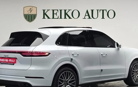 Porsche Cayenne III, 2022 год, 11 350 000 рублей, 4 фотография