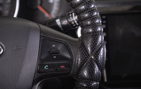 KIA Rio III рестайлинг, 2012 год, 899 000 рублей, 12 фотография