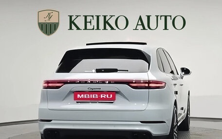 Porsche Cayenne III, 2022 год, 11 350 000 рублей, 20 фотография