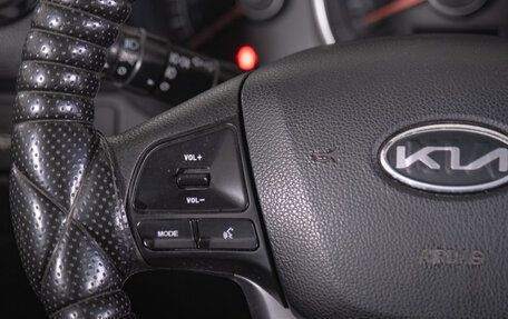 KIA Rio III рестайлинг, 2012 год, 899 000 рублей, 11 фотография