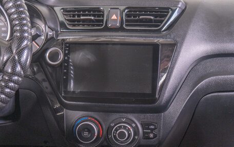 KIA Rio III рестайлинг, 2012 год, 899 000 рублей, 13 фотография