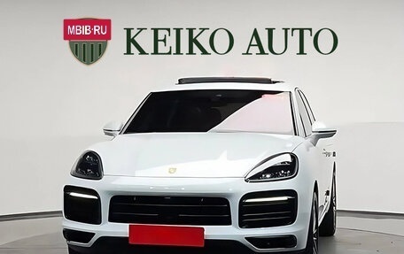 Porsche Cayenne III, 2022 год, 11 350 000 рублей, 18 фотография