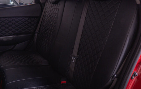 KIA Rio III рестайлинг, 2012 год, 899 000 рублей, 17 фотография