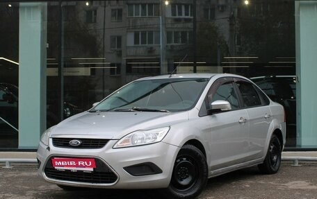Ford Focus II рестайлинг, 2011 год, 397 000 рублей, 1 фотография