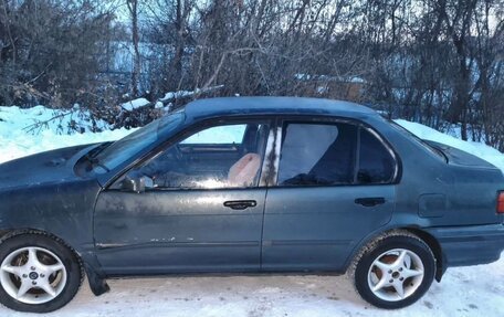 Toyota Tercel, 1993 год, 200 000 рублей, 7 фотография