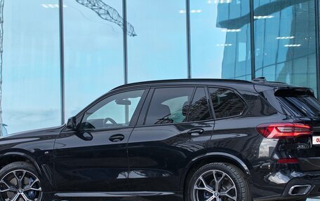 BMW X5, 2021 год, 8 290 000 рублей, 6 фотография