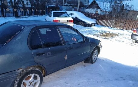 Toyota Tercel, 1993 год, 200 000 рублей, 5 фотография