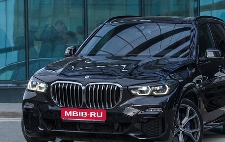 BMW X5, 2021 год, 8 290 000 рублей, 4 фотография