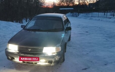 Toyota Tercel, 1993 год, 200 000 рублей, 2 фотография