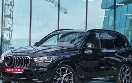 BMW X5, 2021 год, 8 290 000 рублей, 3 фотография