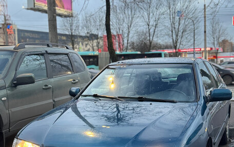 Nissan Primera II рестайлинг, 1998 год, 100 000 рублей, 1 фотография