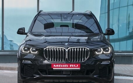 BMW X5, 2021 год, 8 290 000 рублей, 2 фотография