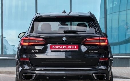 BMW X5, 2021 год, 8 290 000 рублей, 7 фотография