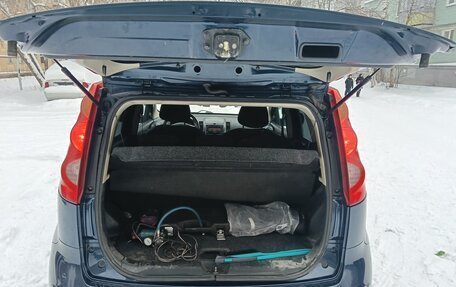 Nissan Note II рестайлинг, 2008 год, 550 000 рублей, 1 фотография