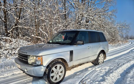 Land Rover Range Rover III, 2003 год, 850 000 рублей, 1 фотография