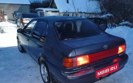 Toyota Tercel, 1993 год, 200 000 рублей, 6 фотография