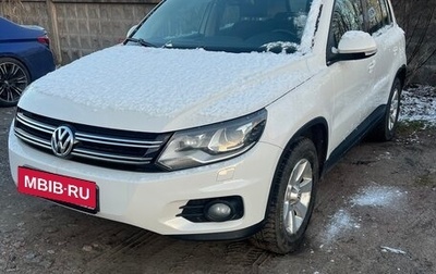 Volkswagen Tiguan I, 2013 год, 1 380 000 рублей, 1 фотография
