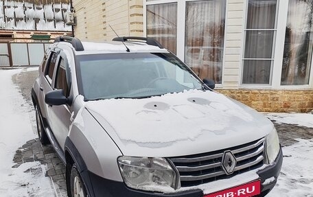 Renault Duster I рестайлинг, 2013 год, 698 000 рублей, 1 фотография