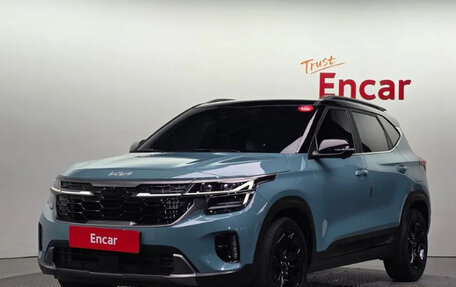 KIA Seltos I, 2023 год, 4 180 000 рублей, 1 фотография