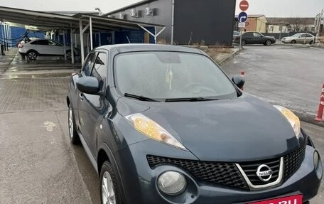 Nissan Juke II, 2011 год, 970 000 рублей, 1 фотография