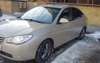 Hyundai Elantra IV, 2010 год, 690 000 рублей, 1 фотография