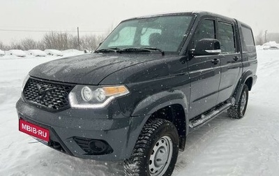 ЛуАЗ Pickup, 2024 год, 1 500 000 рублей, 1 фотография