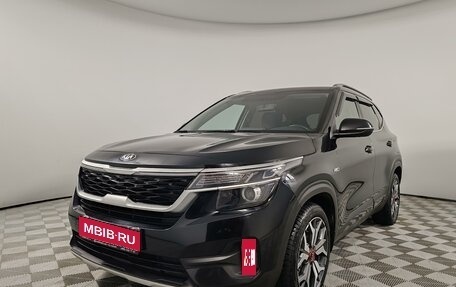 KIA Seltos I, 2021 год, 2 449 000 рублей, 1 фотография