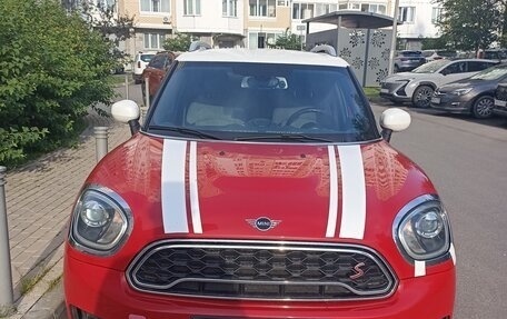 MINI Countryman II (F60), 2019 год, 2 450 000 рублей, 1 фотография