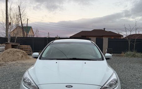 Ford Focus III, 2017 год, 1 500 000 рублей, 1 фотография