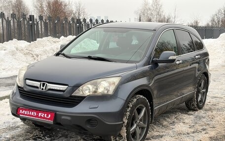 Honda CR-V III рестайлинг, 2008 год, 1 090 000 рублей, 1 фотография
