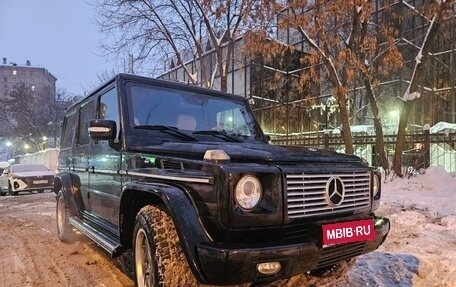 Mercedes-Benz G-Класс AMG, 2006 год, 3 300 000 рублей, 1 фотография