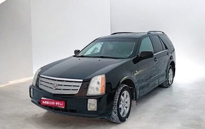 Cadillac SRX II рестайлинг, 2007 год, 800 000 рублей, 1 фотография
