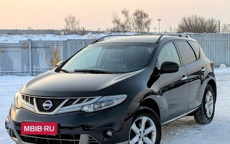 Nissan Murano, 2011 год, 1 020 000 рублей, 1 фотография