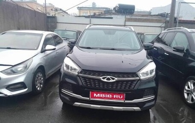 Chery Tiggo 4 I рестайлинг, 2021 год, 933 850 рублей, 1 фотография