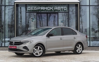 Volkswagen Polo VI (EU Market), 2021 год, 1 595 000 рублей, 1 фотография