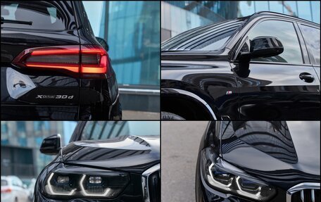 BMW X5, 2021 год, 8 290 000 рублей, 31 фотография