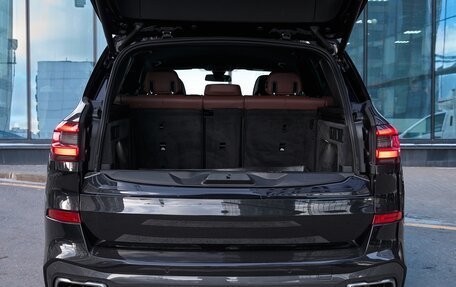 BMW X5, 2021 год, 8 290 000 рублей, 26 фотография