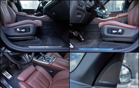 BMW X5, 2021 год, 8 290 000 рублей, 33 фотография